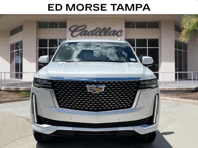 new 2024 Cadillac Escalade ESV car, priced at $101,410