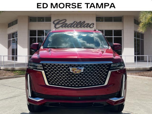 new 2024 Cadillac Escalade car, priced at $101,410