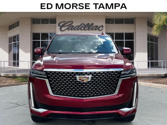 new 2024 Cadillac Escalade car, priced at $101,410