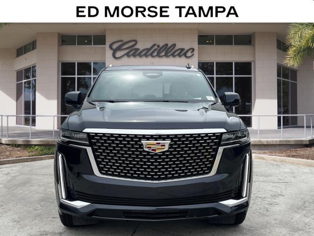 new 2024 Cadillac Escalade car, priced at $100,810