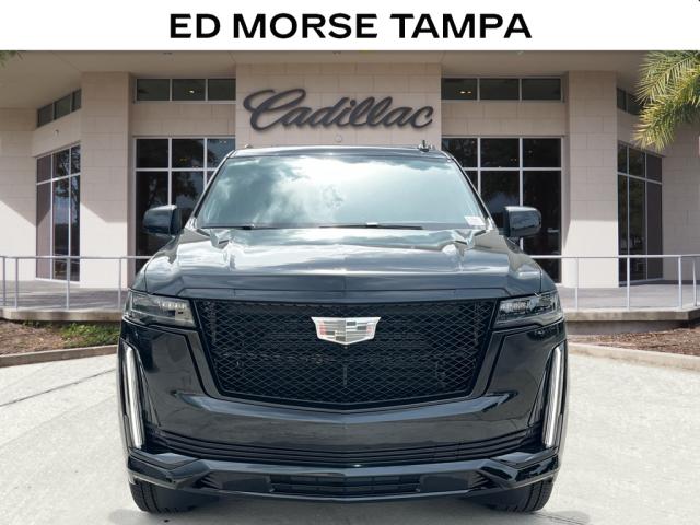 new 2024 Cadillac Escalade car, priced at $121,285