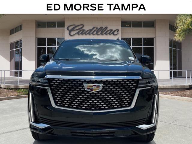 new 2024 Cadillac Escalade ESV car, priced at $103,185