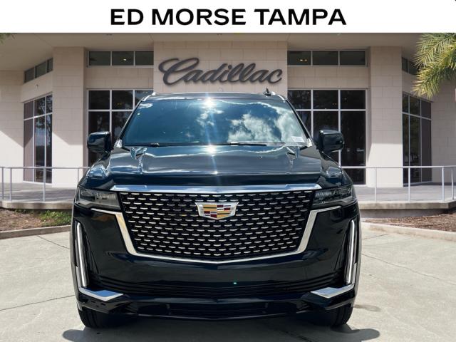 new 2024 Cadillac Escalade ESV car, priced at $105,885