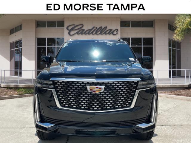 new 2024 Cadillac Escalade ESV car, priced at $110,185