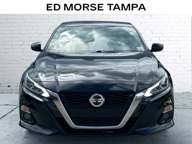 used 2019 Nissan Altima car, priced at $16,497