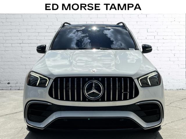 used 2021 Mercedes-Benz GLE car, priced at $74,899