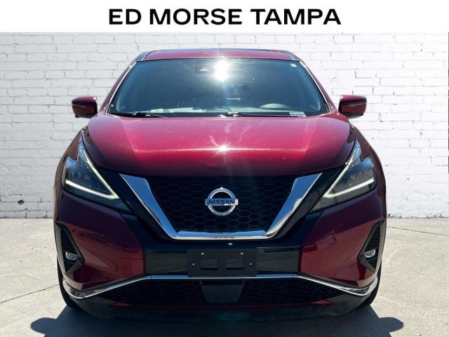 used 2022 Nissan Murano car, priced at $26,393