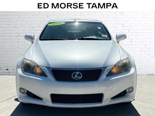 used 2010 Lexus IS 250C car, priced at $12,215