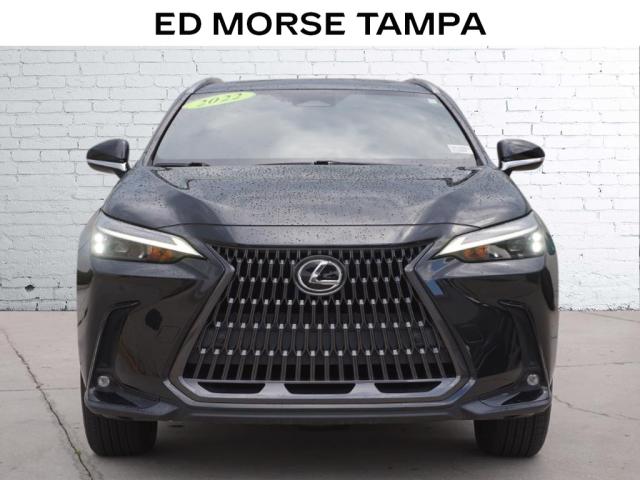 used 2022 Lexus NX 350 car, priced at $38,344