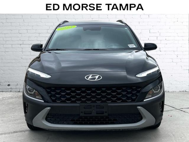 used 2023 Hyundai Kona car, priced at $21,899