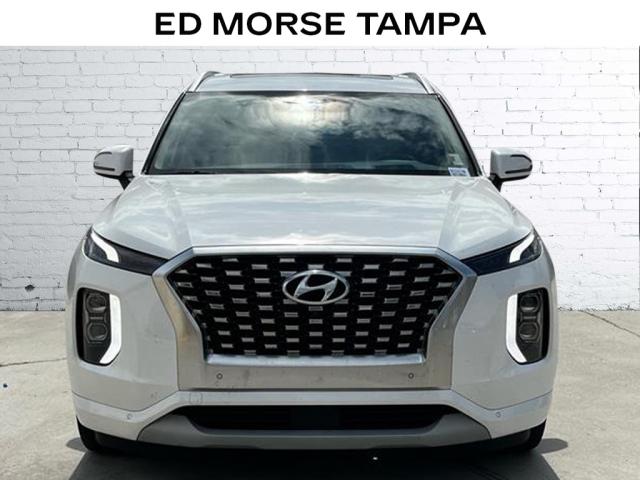 used 2021 Hyundai Palisade car, priced at $31,106