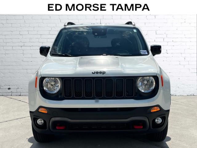 used 2022 Jeep Renegade car, priced at $22,936