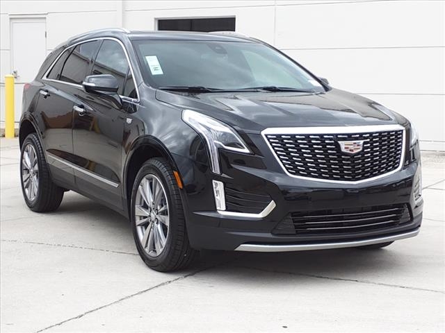 new 2024 Cadillac XT5 car, priced at $52,215