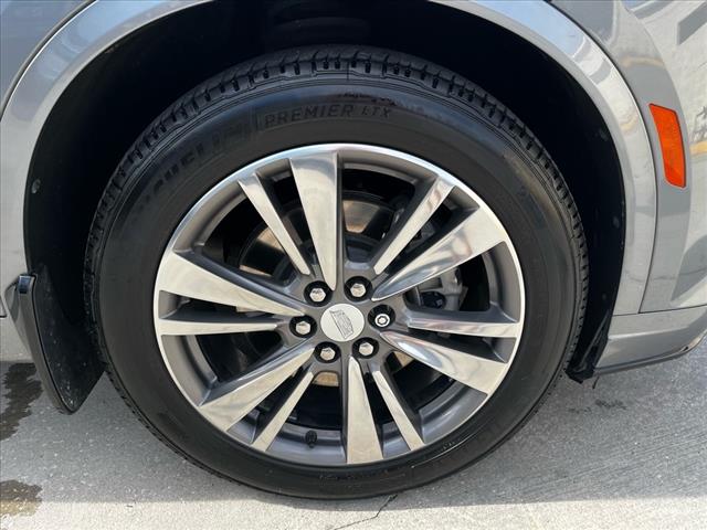 used 2021 Cadillac XT6 car, priced at $30,999