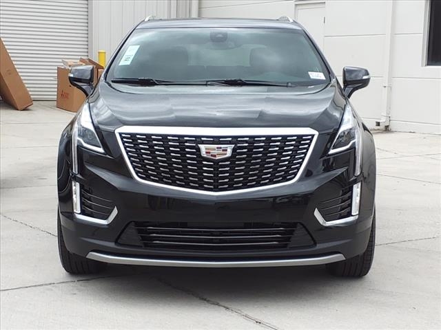 new 2024 Cadillac XT5 car, priced at $52,215