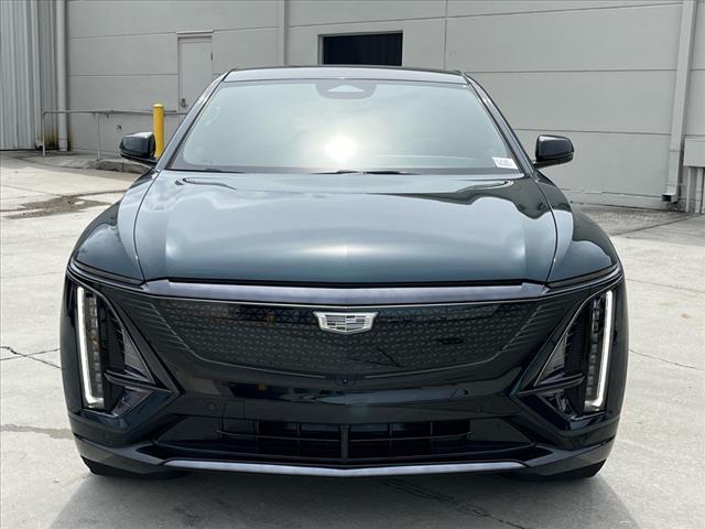 new 2024 Cadillac LYRIQ car, priced at $66,015