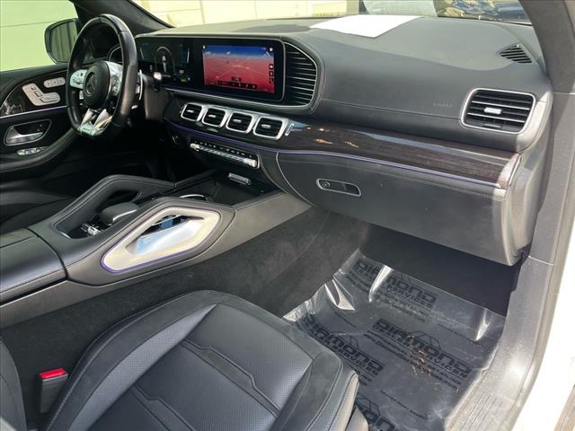 used 2021 Mercedes-Benz GLE car, priced at $74,899