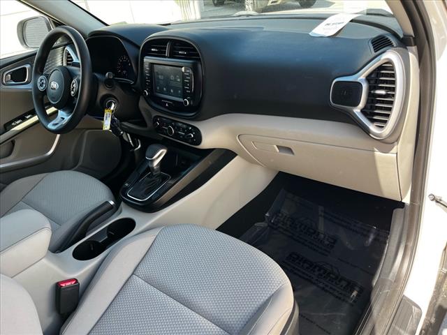 used 2020 Kia Soul car, priced at $15,554