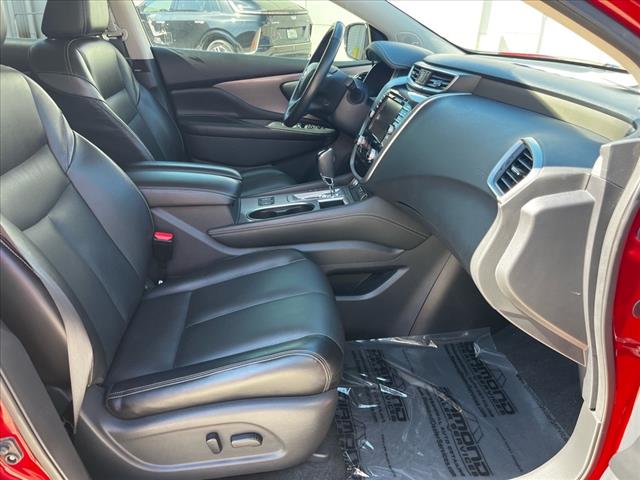 used 2022 Nissan Murano car, priced at $26,393