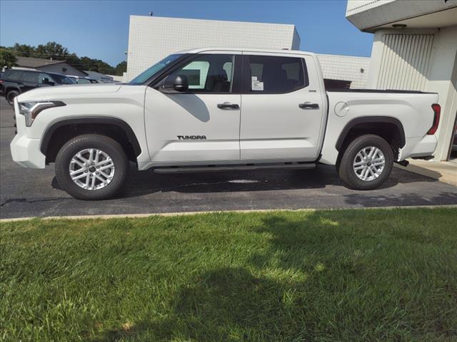 new 2024 Toyota Tundra car