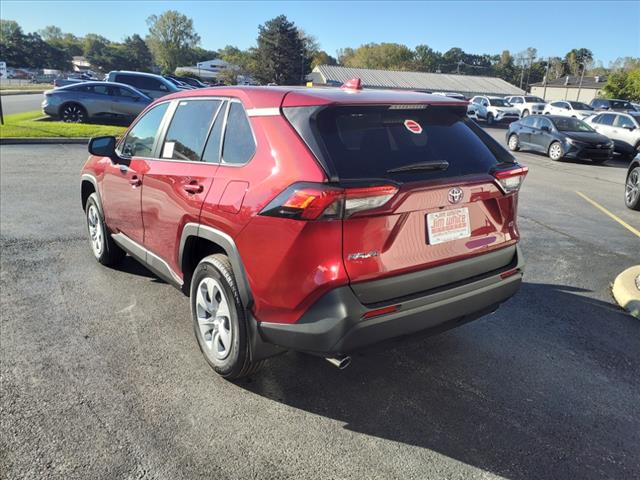 new 2024 Toyota RAV4 car