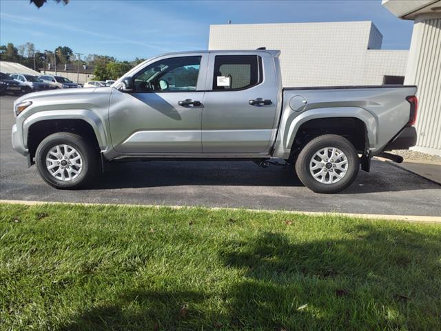 new 2024 Toyota Tacoma car