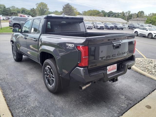 new 2024 Toyota Tacoma car