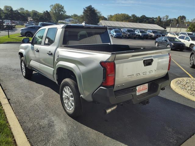 new 2024 Toyota Tacoma car