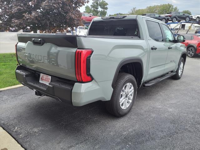 new 2024 Toyota Tundra car