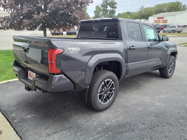 new 2024 Toyota Tacoma car