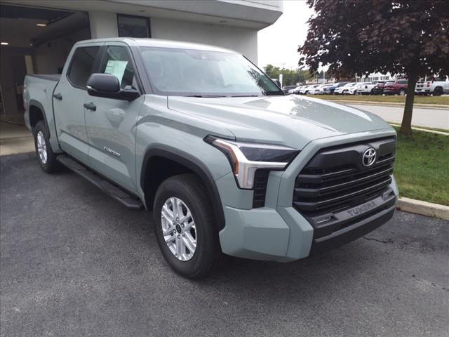 new 2024 Toyota Tundra car