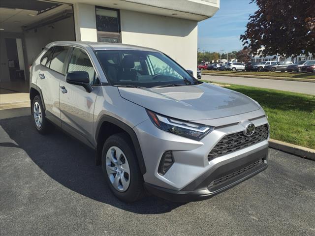 new 2024 Toyota RAV4 car