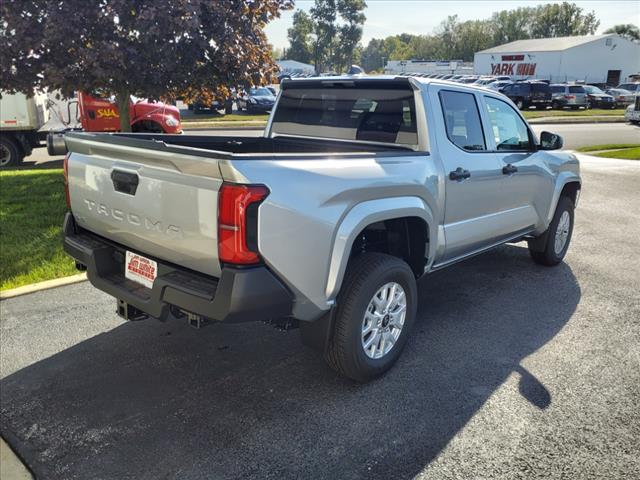 new 2024 Toyota Tacoma car