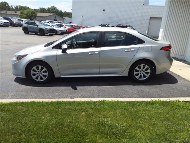 used 2023 Toyota Corolla car, priced at $22,800