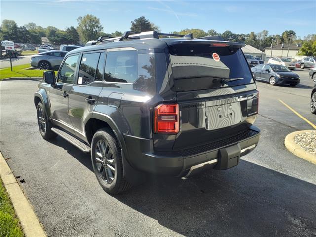 new 2024 Toyota Land Cruiser car