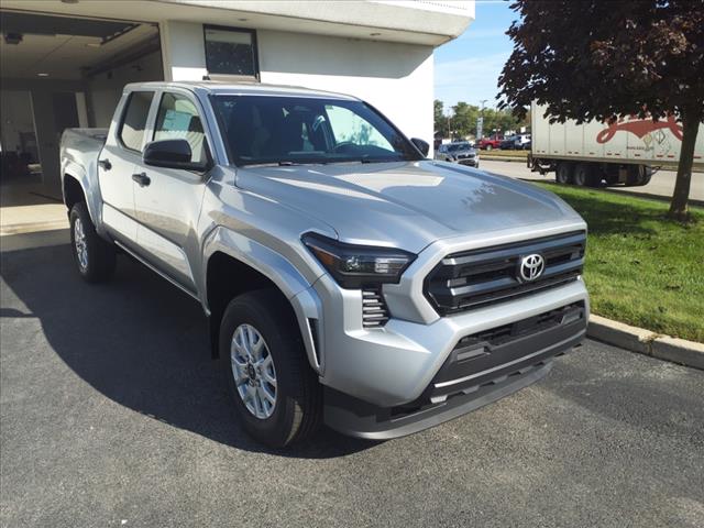 new 2024 Toyota Tacoma car