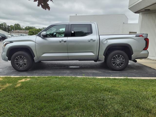 used 2024 Toyota Tundra car, priced at $51,000