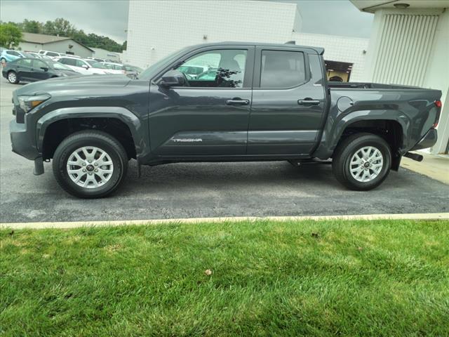 used 2024 Toyota Tacoma car, priced at $44,000