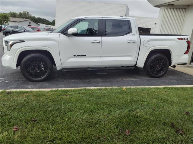 used 2024 Toyota Tundra car, priced at $53,000