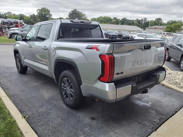 used 2024 Toyota Tundra car, priced at $51,000