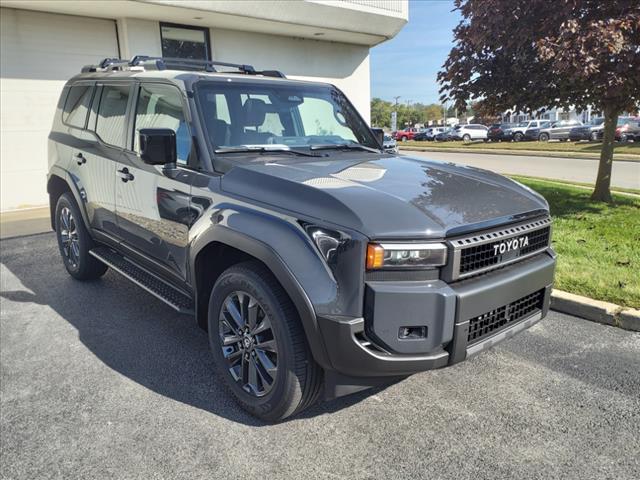 new 2024 Toyota Land Cruiser car