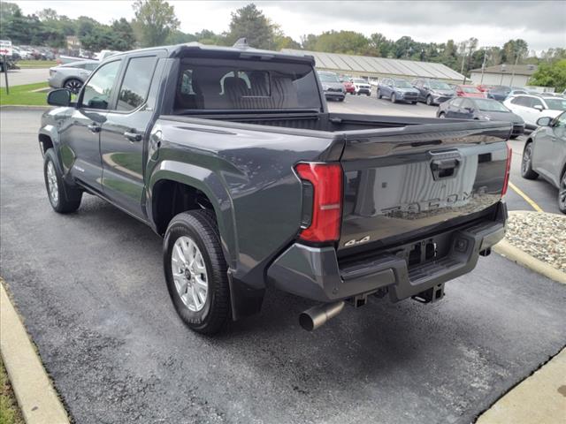 used 2024 Toyota Tacoma car, priced at $44,000