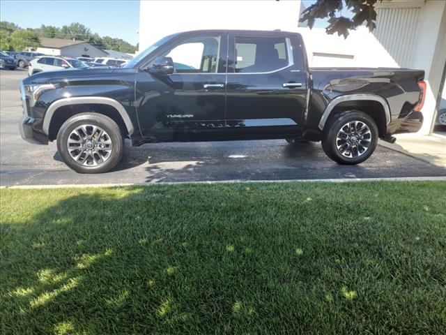 used 2024 Toyota Tundra car, priced at $62,000