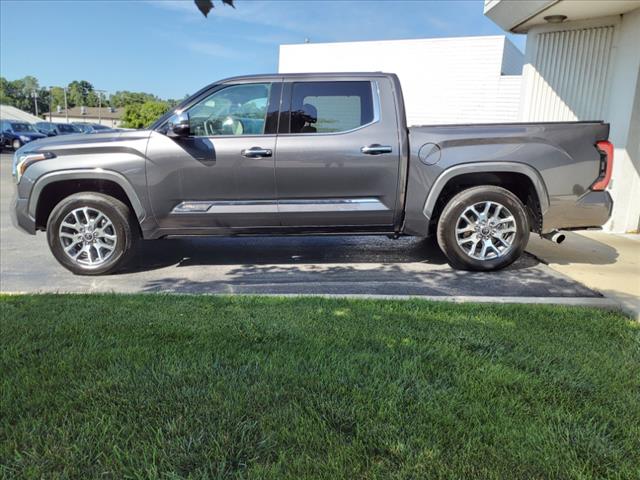 used 2023 Toyota Tundra car, priced at $63,000