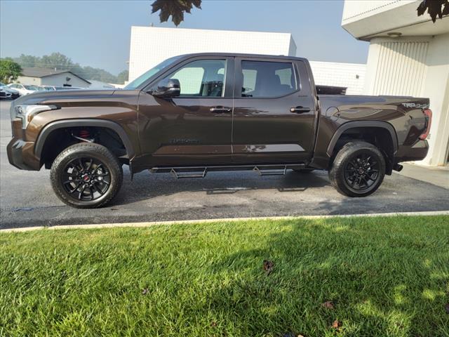 used 2024 Toyota Tundra car, priced at $55,000