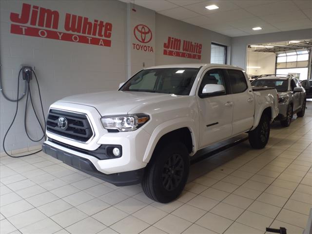 used 2023 Toyota Tacoma car, priced at $38,000