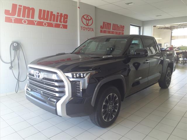 used 2024 Toyota Tundra car, priced at $62,000