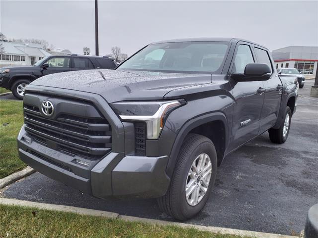 used 2024 Toyota Tundra car, priced at $48,500