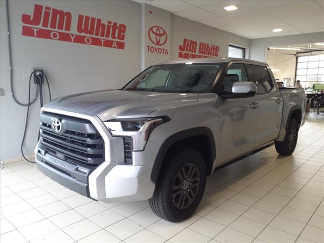 used 2024 Toyota Tundra car, priced at $51,000