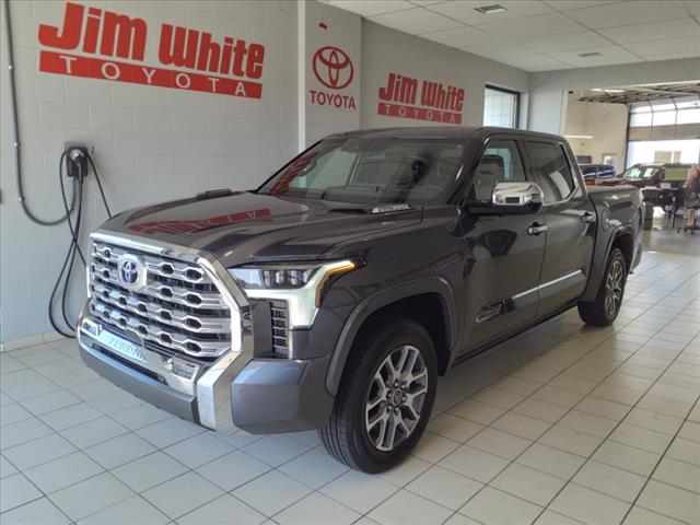 used 2023 Toyota Tundra car, priced at $63,000